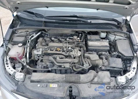 2020 Toyota Corolla Se from USA, damaged, VIN 5YFS4RCE4LP056669